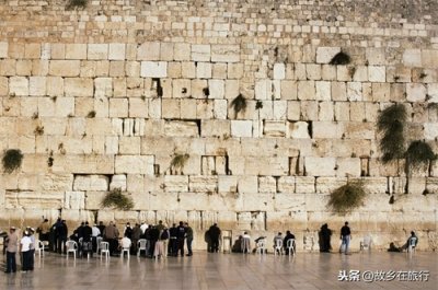 ​三大宗教圣城耶路撒冷哭墙的由来，犹太人的心灵家园