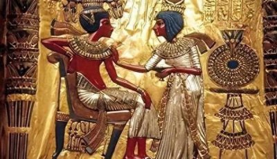 ​古埃及：法老王朝的兴衰