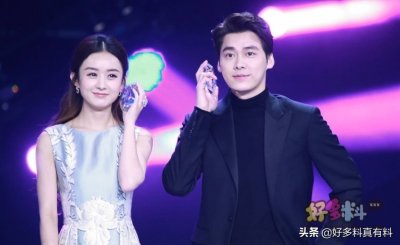 ​李易峰赵丽颖关系好吗 两个人一共合作了哪些作品