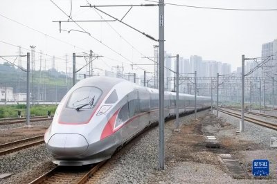 ​绵阳至遂宁铁路动工在即，兰渝高铁渐行渐近