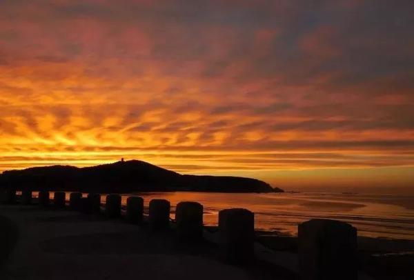 立冬前快去看看!请收好这份威海爆款赏秋地图!