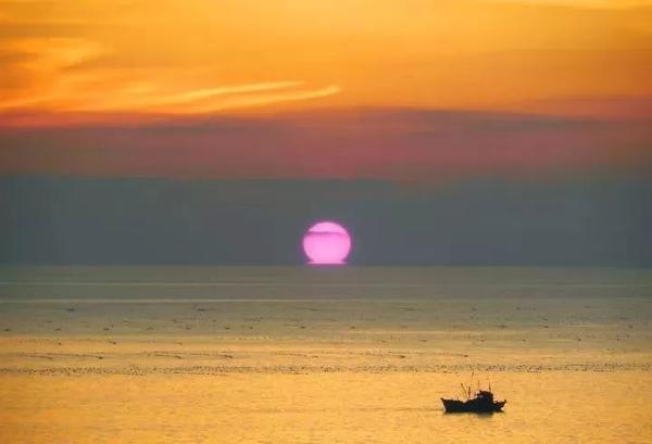 立冬前快去看看!请收好这份威海爆款赏秋地图!