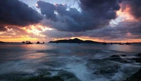 立冬前快去看看!请收好这份威海爆款赏秋地图!