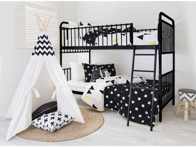 儿童双层床怎么设计？这10个新颖又有趣的双层床孩子肯定会喜欢