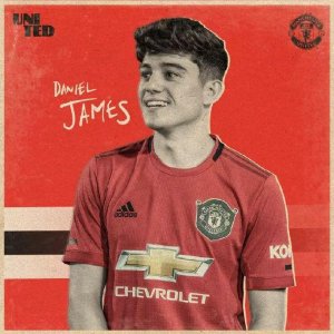 ​丹尼尔詹姆斯：能传善射的进攻永动机，红魔锋线“万金油”养成记