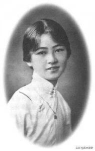 ​民国才女林徽因罕见老照片大全(多图)