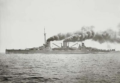 ​英国战巡简史（三）——日德兰的幸存者：狮级战列巡洋舰