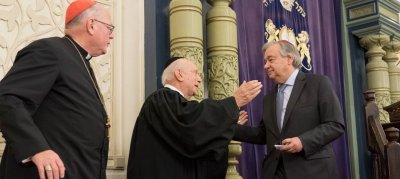 ​缅怀大屠杀遇害者纪念日：联合国告诫“永不忘记、永不重蹈覆辙”