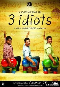 ​《三傻大闹宝莱坞》：一部颠覆传统教育观念的印度传奇