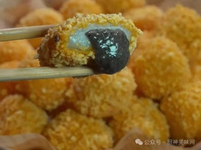​炸汤圆时，冷油下锅还是热油下锅？总有人做错，难怪汤圆不酥脆
