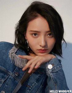 ​演员马渝捷，《破冰行动》里的铿锵玫瑰马雯，个性自我，酷飒迷人