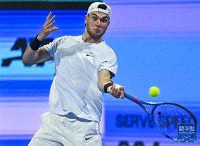 ​ATP最新世界排名：德雷珀升至第七，辛纳禁赛仍稳居第一