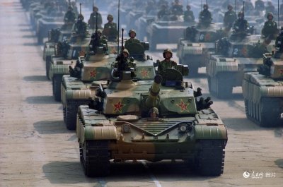 ​回顾1999年大阅兵