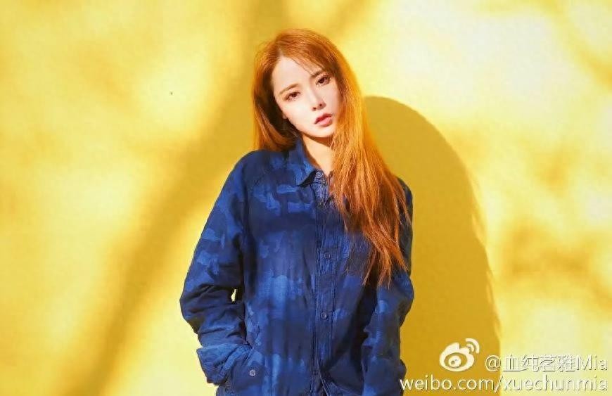 王者荣耀：血纯茗雅的紫霞仙子那么美，她的生活照是怎样的呢？