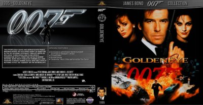 ​007之黄金眼（1995年）