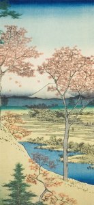 ​唯美浮世绘壁纸