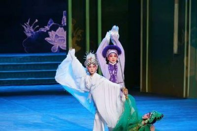 ​浙江中月婺剧团主要演员