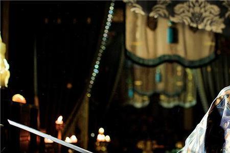 天盛长歌彭沛扮演者