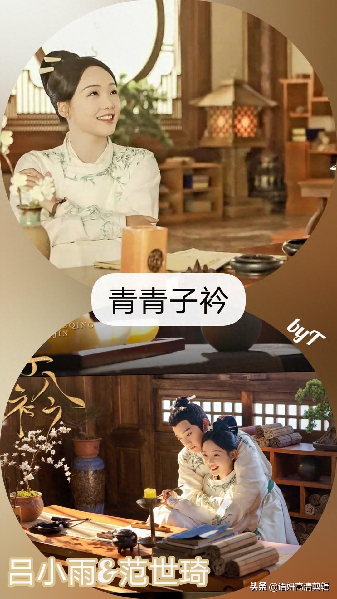 8部背景年代是唐朝的电视剧，你们期待哪几部呢？