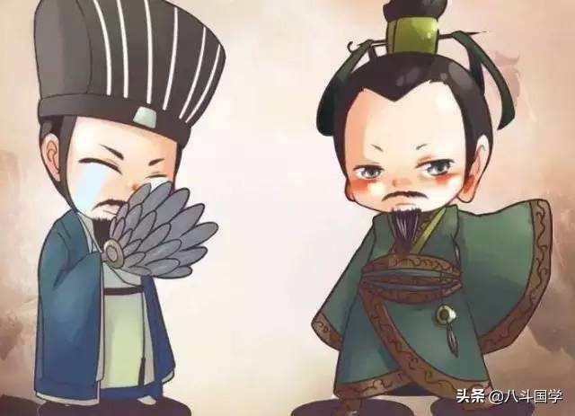 初出茅庐的成语故事50字以内（成语故事初出茅庐）(1)