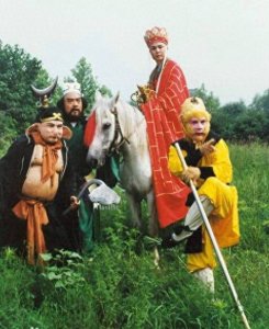 ​原来《西游记》有这么多版本，哪版是你的最爱