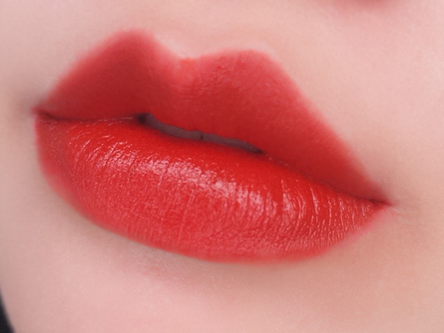 听说这张口红色号图，可以用来“检测”他是否是直男！