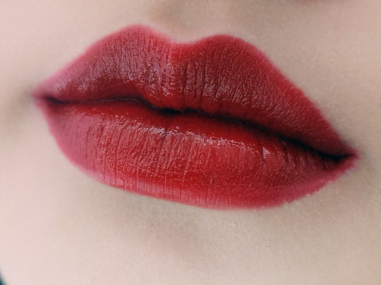 听说这张口红色号图，可以用来“检测”他是否是直男！