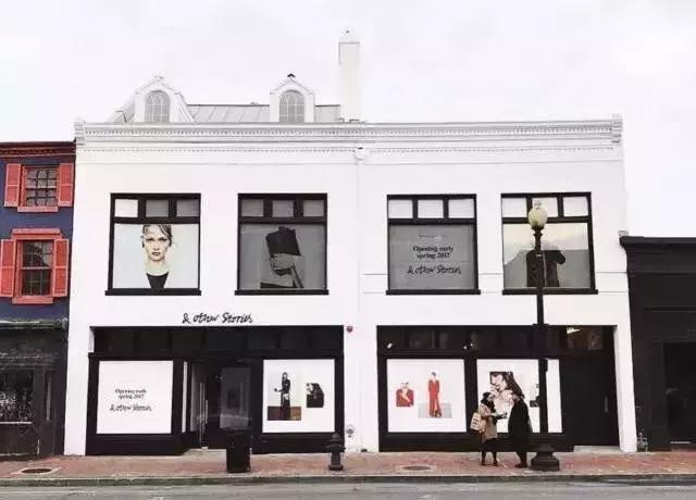 美国职业女装品牌大全排行榜（全方位打造女性生活方式）(7)