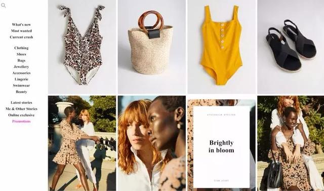 美国职业女装品牌大全排行榜（全方位打造女性生活方式）(2)