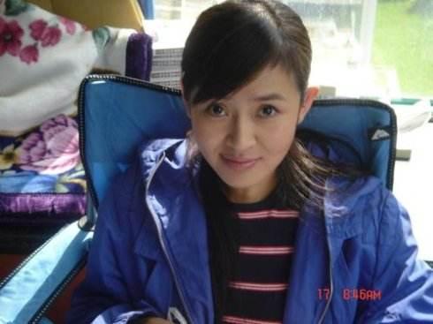 20岁出道，在最美年龄结婚，两个女儿又萌又漂亮，36岁成赢家