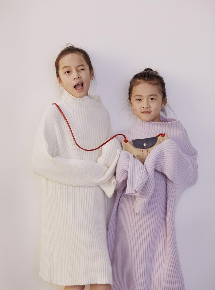 20岁出道，在最美年龄结婚，两个女儿又萌又漂亮，36岁成赢家