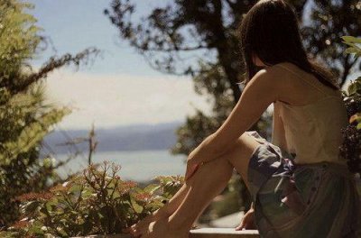 ​关于一人的说说98句