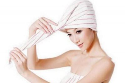 ​防脱发小妙招，还你健康秀发