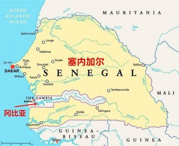 ​三天扫荡苏联、千人踏平中国：揭秘非洲“军事强国”冈比亚的实力