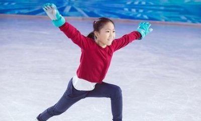 ​溜冰技巧，双排溜冰鞋怎么滑、有什么技巧、可以快速学会溜冰？
