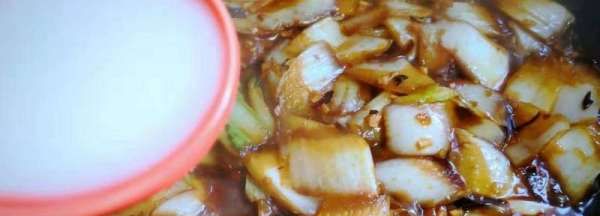 怎么收汁快一点,水太多了怎么收汁 水太多了收汁的方法图2