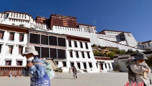 西藏布达拉宫的地理位置在哪里