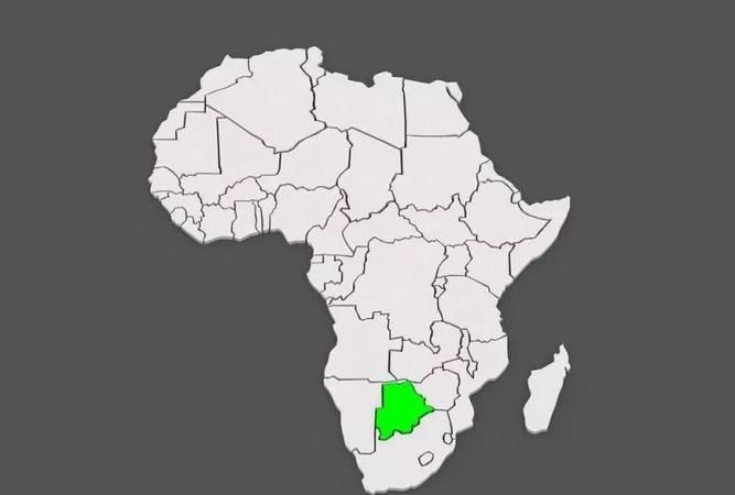 非洲被称为什么大陆,非洲大陆为什么被称为“高原大陆”