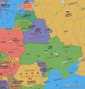 ​白俄罗斯和俄罗斯有什么区别啊（都叫罗斯，俄罗斯和白俄罗斯到底有啥区别