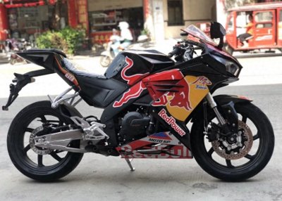 ​诺玛刀锋400明明实力不俗，为何常常会被称为“地平线”？