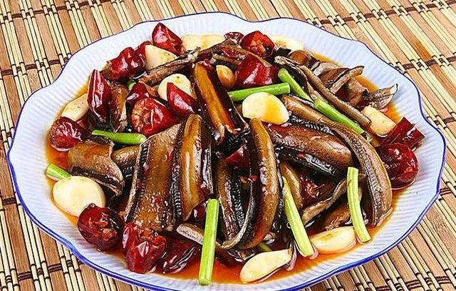 黄鳝的营养价值有多少（这个时节的黄鳝营养丰富）(3)