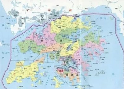 ​香港面积相当于哪个城市，香港相当于哪个市那么大？