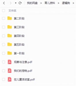 ​逻辑狗5-6岁思维训练课程 风靡全球的逻辑狗