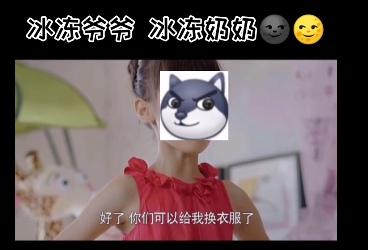 冰冻爷爷和冰冻奶奶是什么电视（冰冻爷爷冰冻奶奶是什么梗意思）