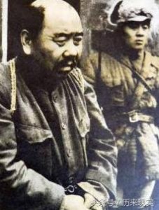 ​历史上的东北匪首谢文东是一个怎样的人？他是座山雕的原型吗？