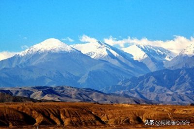​世界上最高的十大山峰，除了珠穆朗玛峰，你还知道哪几个？