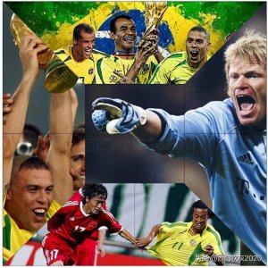 ​2002韩日世界杯，中国首出线，韩国进四强！