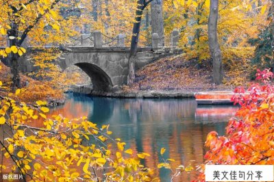 ​小桥流水人家优美句子(赞美小桥风景的语句)