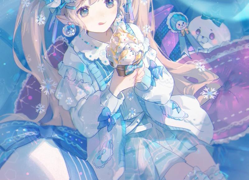 网络情话「关于前台客服的土味情话」