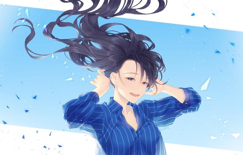 关于成长的和恋爱的说说：为你受尽委屈，拼上万分热情